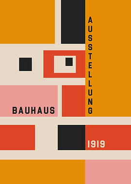 Retro Bauhaus 1919