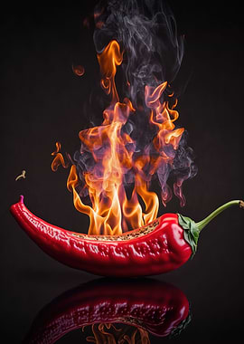red chili pepper