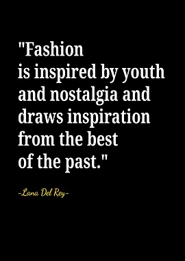 Quotes About Fashion
