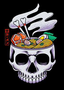 Ramen Japanese Food