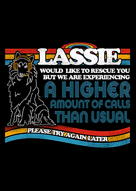 Lassie to the Rescue