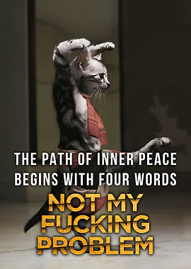 Not My Fucking Problem