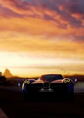 Pagani Zonda