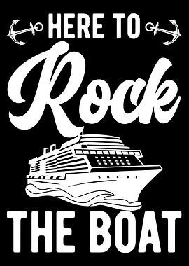 Funny Cruising Cruise Ship