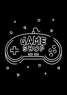 Game Shop