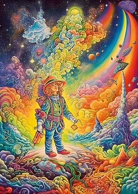 Amazing colorful art 3