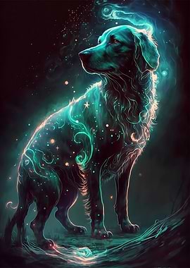 Labrador Retriever Dog