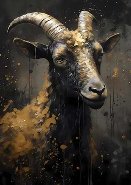 Goat Mythic creatures