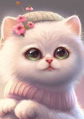 cute cat