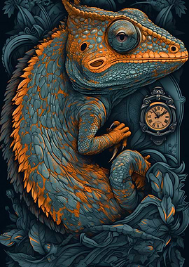 Chameleon Enchanting