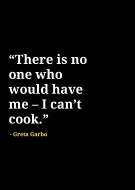 greta garbo quotes
