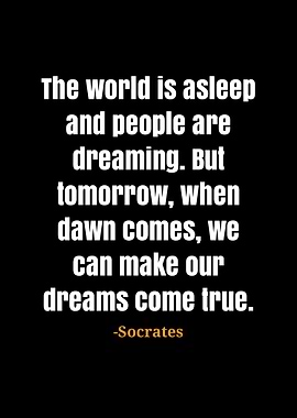 Socrates quote