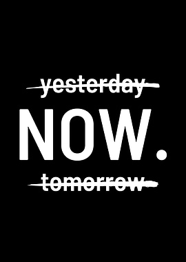 Now Quote Inspirational