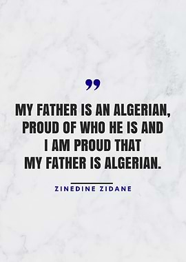 Zinedine Zidane quotes