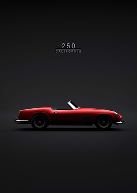 1957 Ferrari 250 Californi