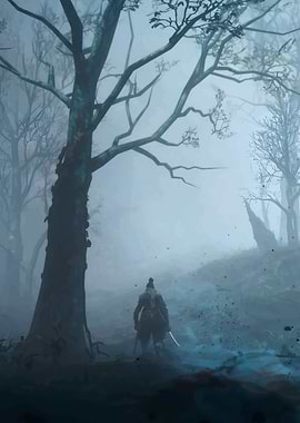 LONE WOLF Sekiro