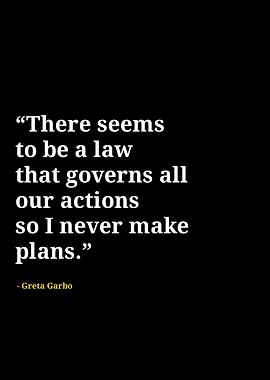 greta garbo quotes