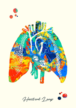 Heart and Lungs