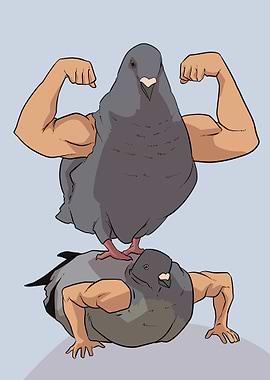 stronger dove