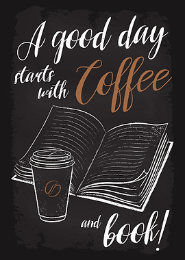 Good Day Coffee Book