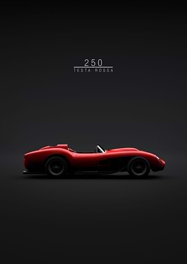 Ferrari 250 Testa Rossa