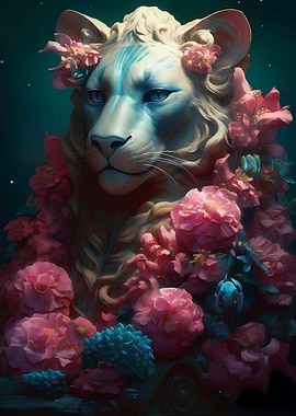 Sphinx Mythical world