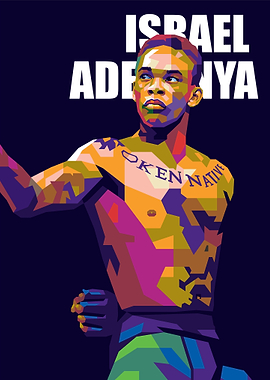 Israel Adesanya