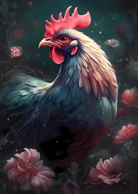 Chicken Mythical realm