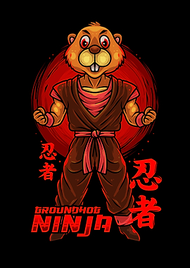 Groundhog Ninja