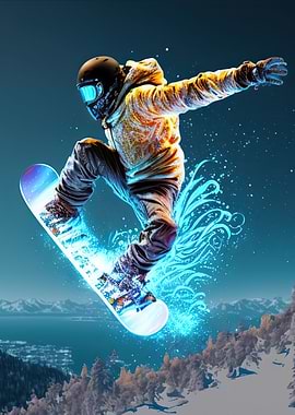Snowboard