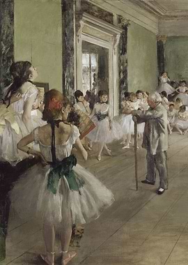 The Dance Class