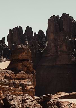 the great nature desert