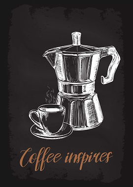Coffee Inspires