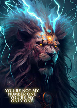 You are not my number one