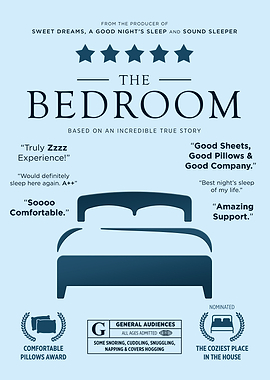 The Bedroom Movie Poster