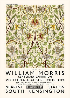 WILLIAM MORRIS