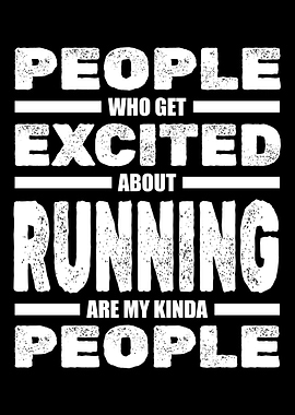 Running Runner Funny