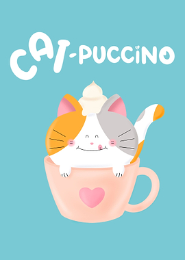 Catpuccino