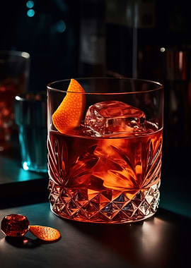 Negroni Cocktail