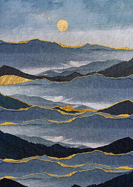 The Mist in The Mountain