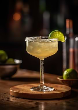 Margarita Cocktail