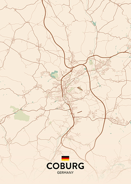 Coburg DE