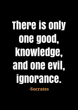 Socrates quote