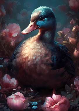 Duck Supernatural forces