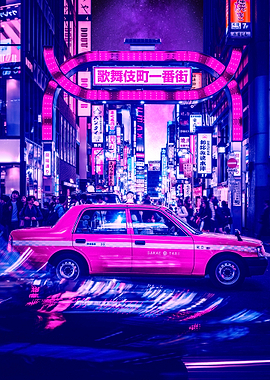 taxix in japan