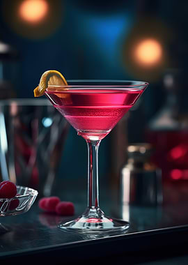 Cosmo Cocktail