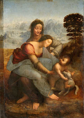 Virgin and Child