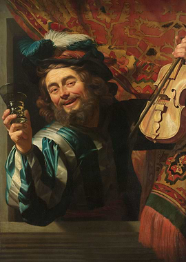The Merry Fiddler