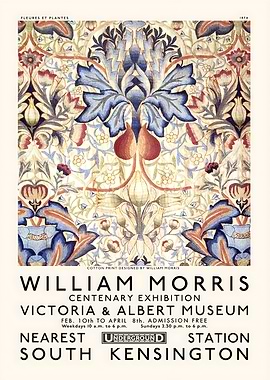 WILLIAM MORRIS