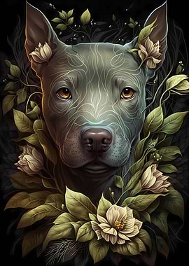 Pit Bull Dog